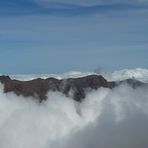 In den Wolken