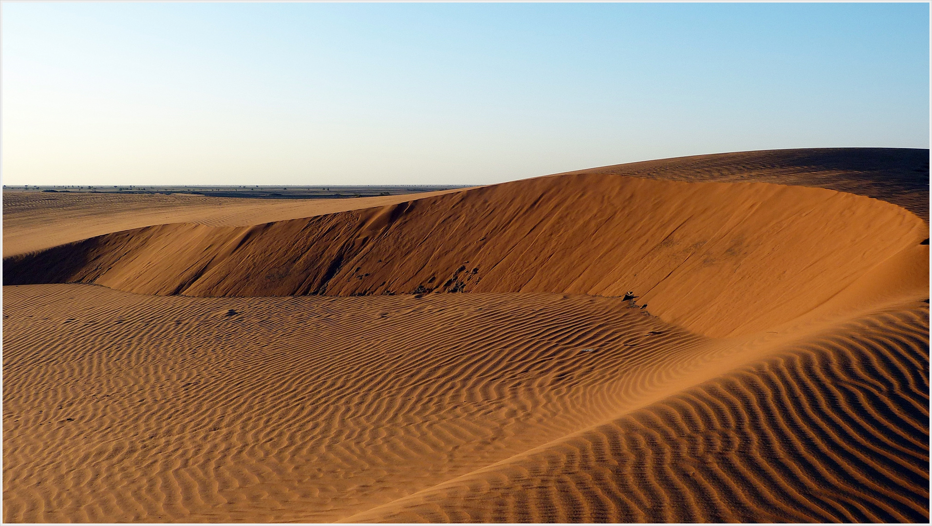 In den Wüsten des Sudan...............