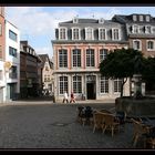 In der Aachener Altstadt