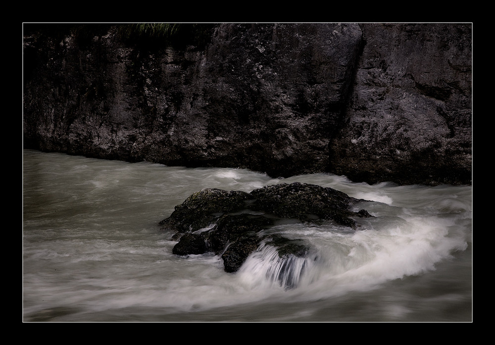 In der Aareschlucht