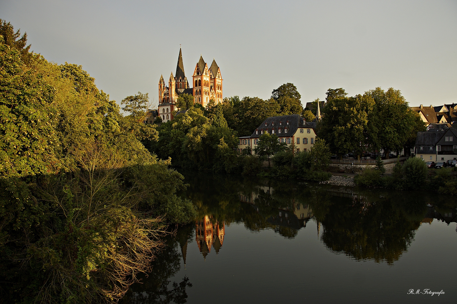 In der Abendwärme