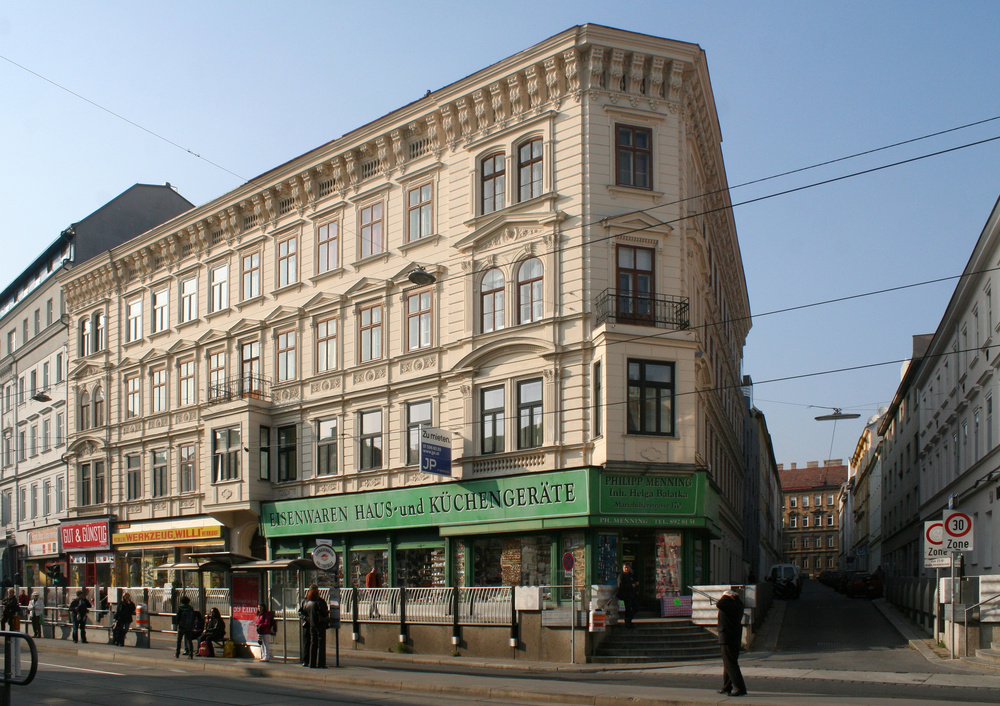 In der äußeren Mariahilfer Straße Foto & Bild | europe, Österreich