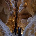 In der Al Qara Höhle