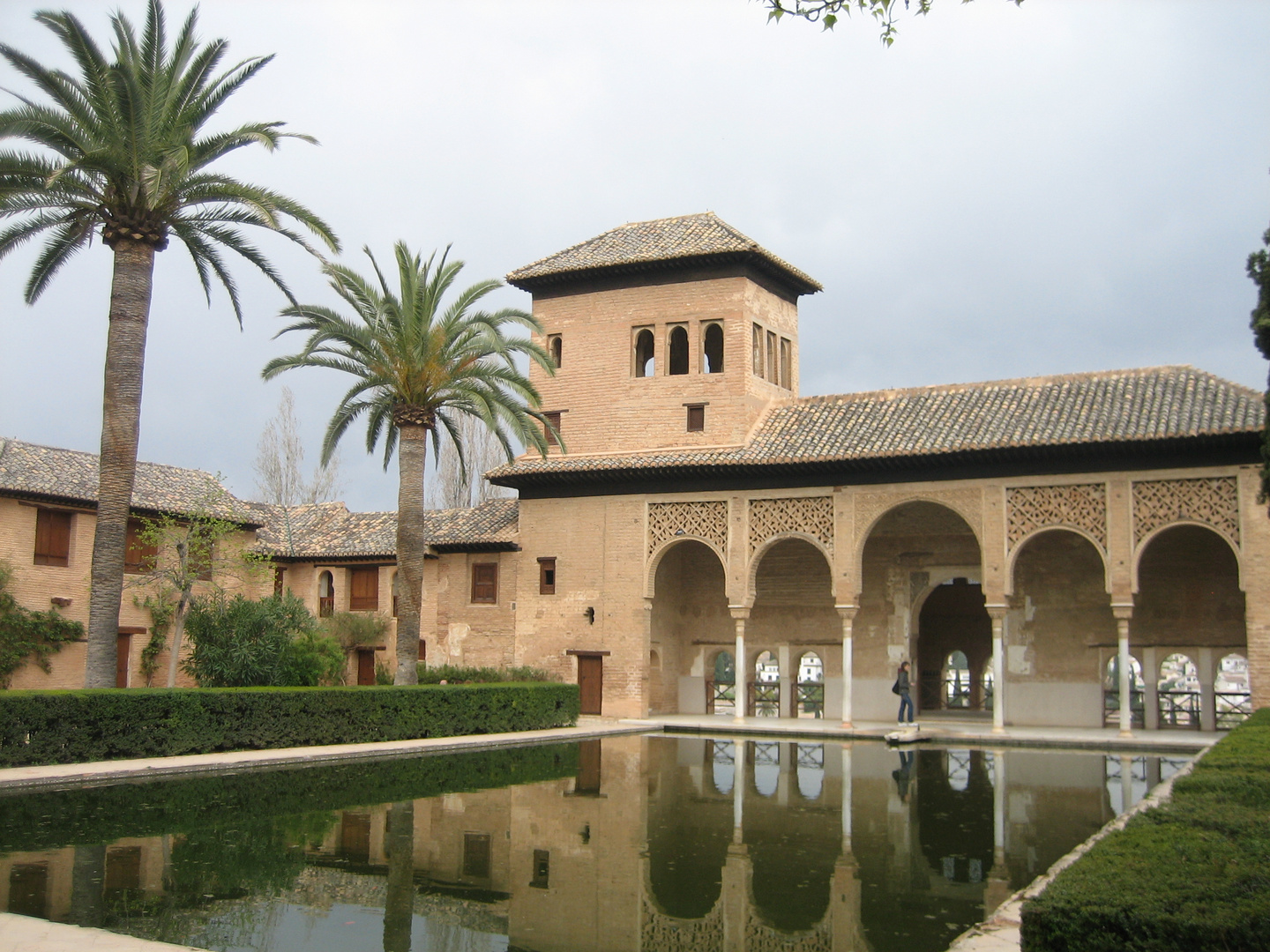 In der Alhambra 3