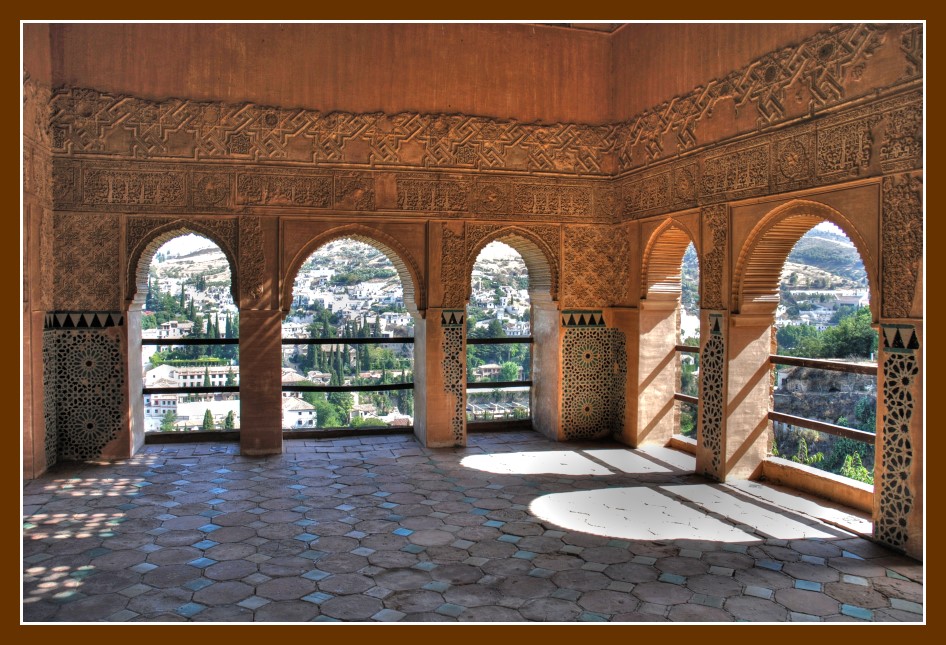 In der Alhambra