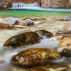 In der Almbachklamm