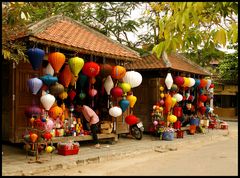 In der Alt Stadt von Hoi An