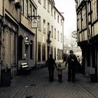 In der alten Gasse...Brückengasse