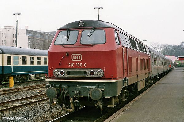 In der alten Lackierung sahen sie doch schick aus,oder?