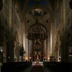 In der Altlerchenfelder Pfarrkirche "Zu den heiligen sieben Zufluchten" (2)