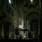 In der Altlerchenfelder Pfarrkirche "Zu den heiligen sieben Zufluchten"