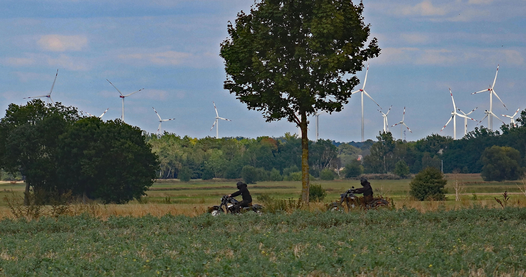 In der Altmark unterwegs