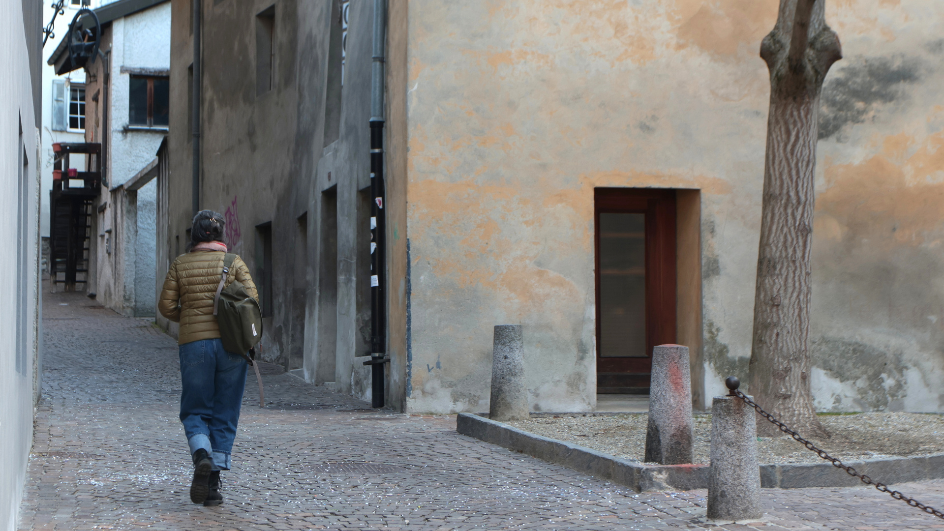 In der Altstadt