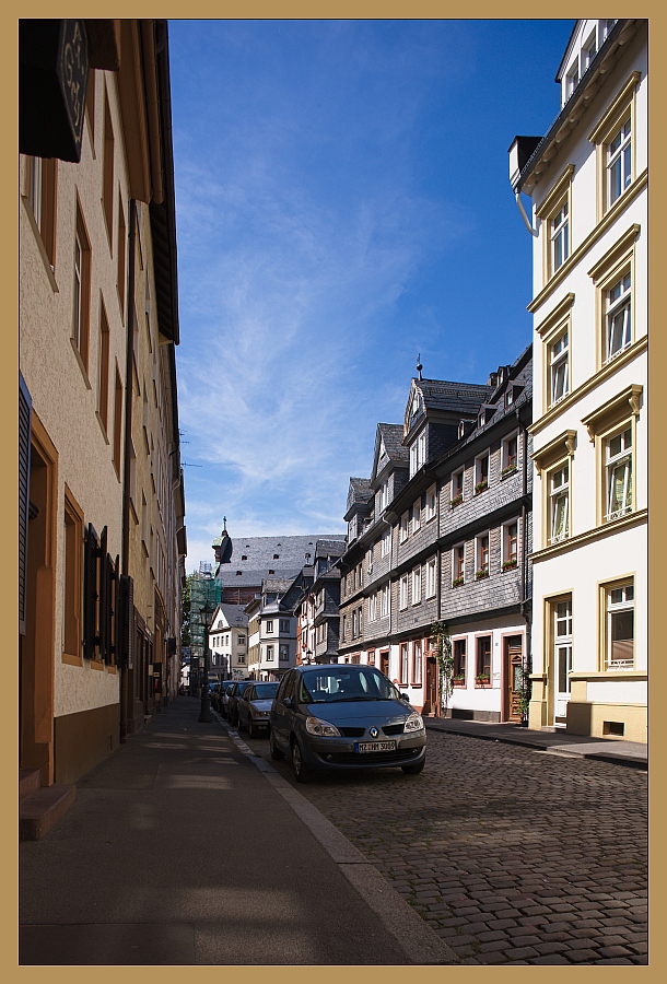 In der Altstadt