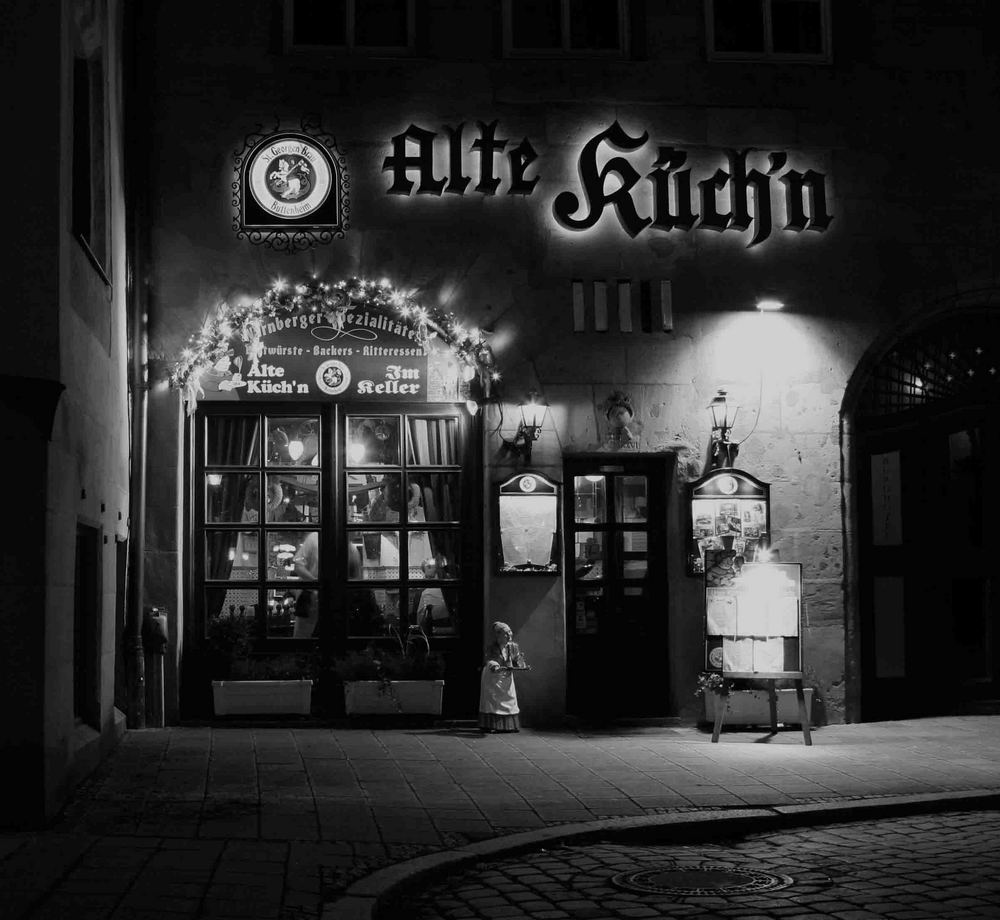 In der Altstadt - Restaurant Alte KÜch'n