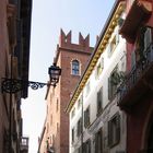 In der Altstadt Verona