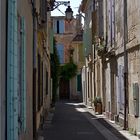 In der Altstadt von Arles