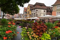 In der Altstadt von Colmar 2