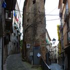 In der Altstadt von Cosenza