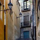 In der Altstadt von GIRONA