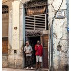 In der Altstadt von Havanna