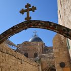 In der Altstadt von Jerusalem