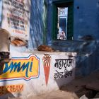 In der Altstadt von Jodhpur