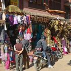 In der Altstadt von Kathmandu