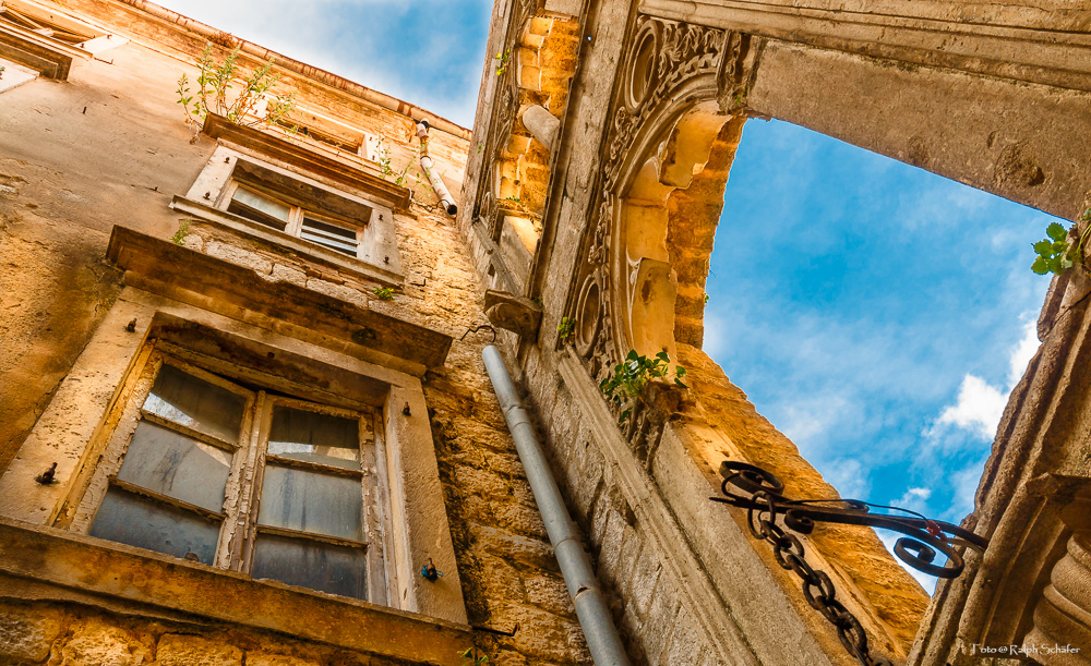 In der Altstadt von Kotor