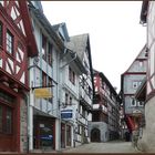 In der Altstadt von Limburg (IV)