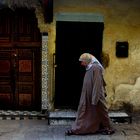 In der Altstadt von Meknrs