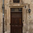 In der Altstadt von Nancy/Frankreich