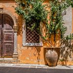 In der Altstadt von Rethymno