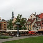 In der Altstadt von Riga