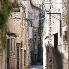 in der Altstadt von Trogir