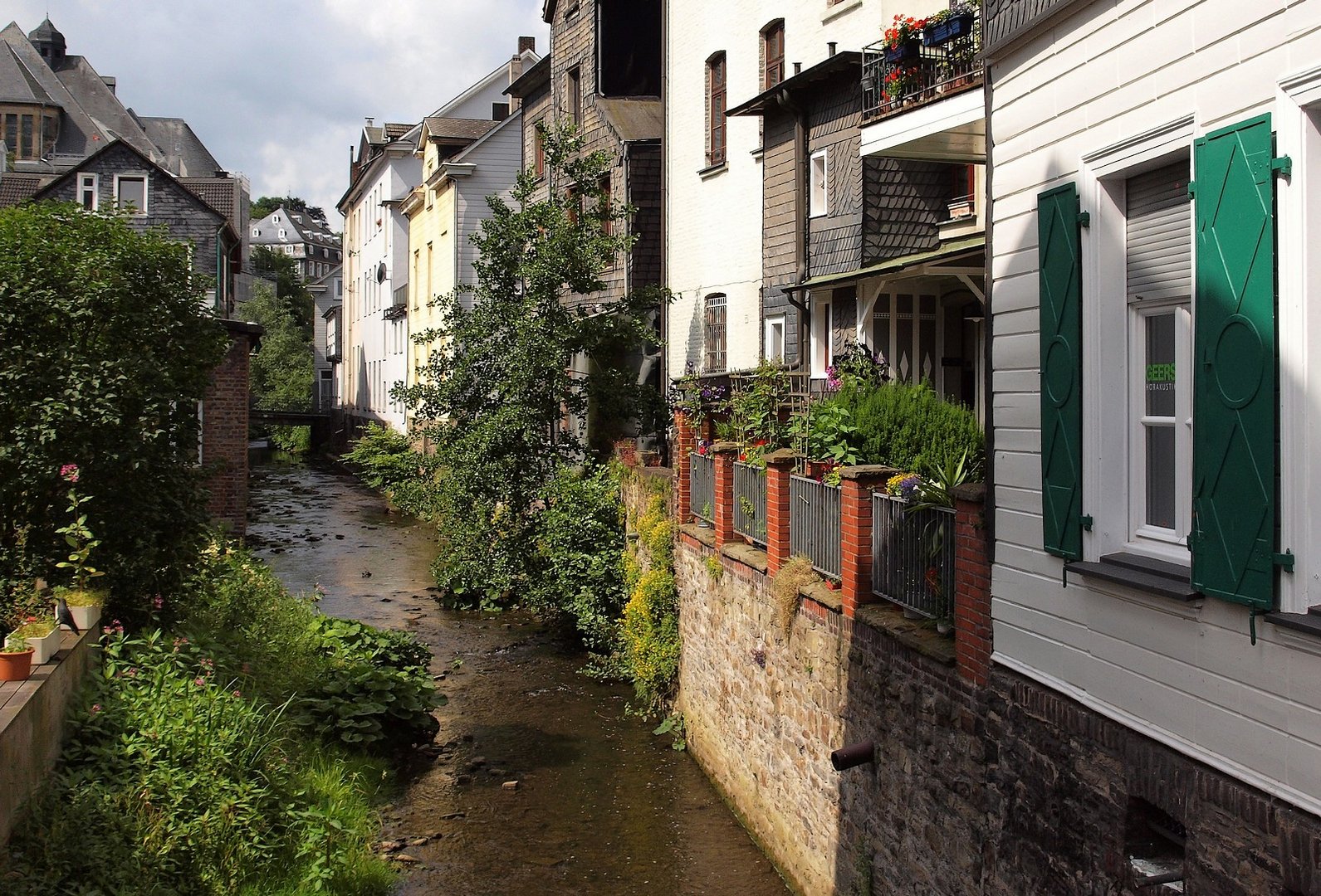 In der Altstadt von Velbert-Langenberg 2