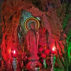 In der Am Phu Höhle...