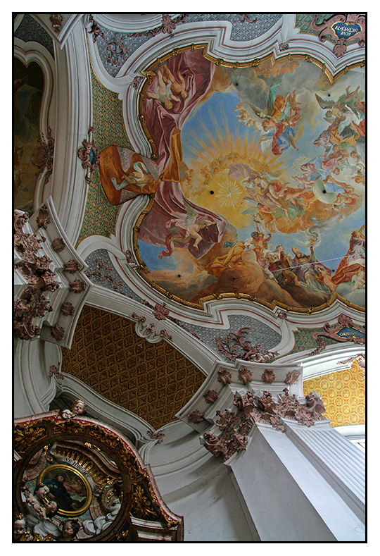 In der Anna-Klosterkirche