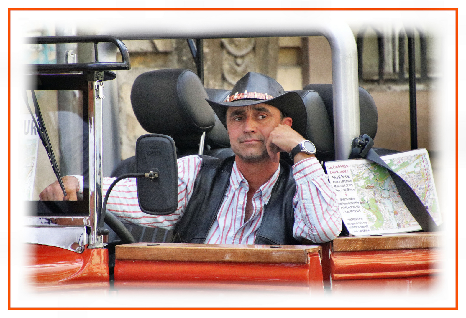 In der Arbeit&hellip;. Foto &amp; Bild | erwachsene, portrait, streetfotografie