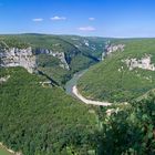 In der Ardèche-Schlucht 3