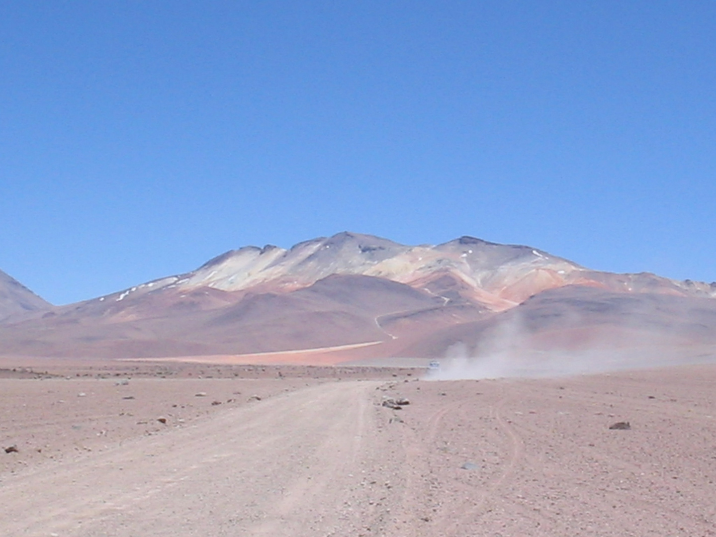 In der Atacama