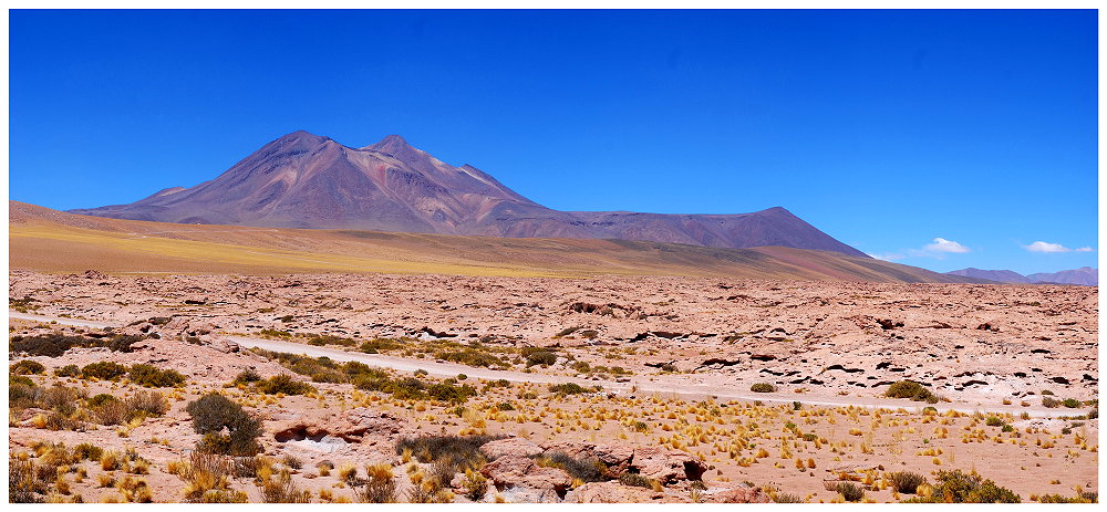 In der Atacamawüste