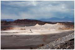 In der Atacamawüste