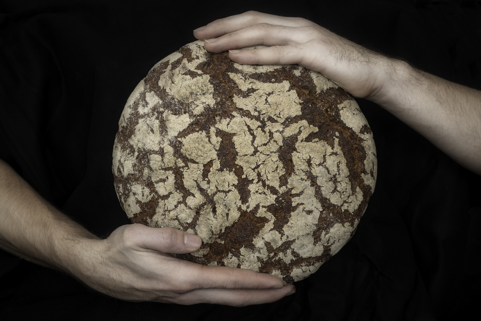 In der Backstube - Bäckerei / Das Brot