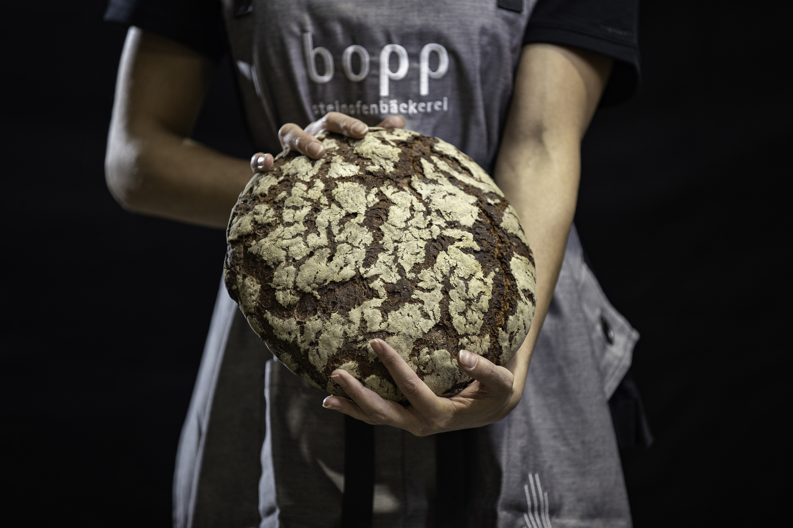 In der Backstube - Bäckerei / Dein Brot