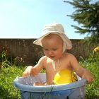 in der badewanne bin ich kapitän