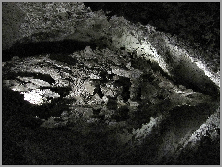 in der Barbarossa-Höhle