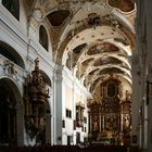 In der Basilika "Maria auf der Heide"