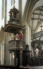 In der Basilika St. Ulrich und Afra (2)