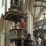 In der Basilika St. Ulrich und Afra (2)